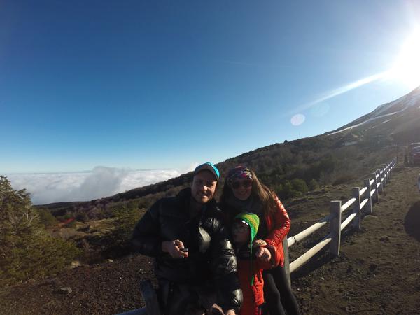 El regalo que le llevó Rodrigo Wainraihgt a su suegra a días de convertirse en padre