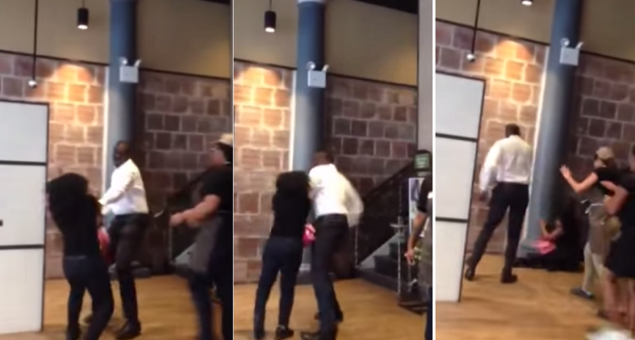 La desmedida reacción de jefe ante empleada que renunció en medio del turno