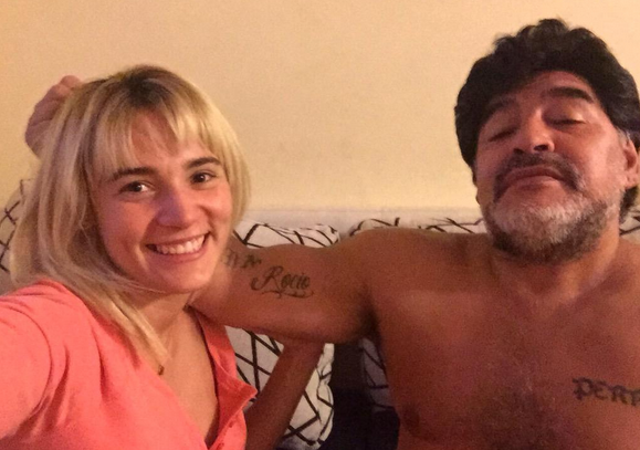 Rocía Oliva | Twitter