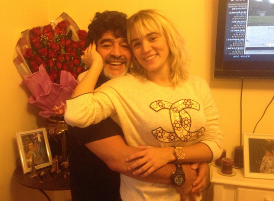 Rocía Oliva | Twitter