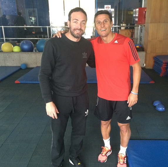 Nicolás Massú | Instagram