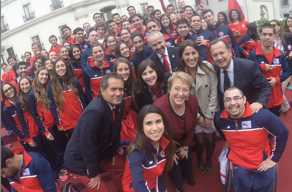 Comité Olímpico de Chile | Instagram