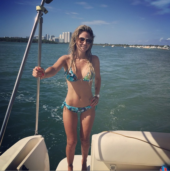 Gissella Gallardo | Instagram