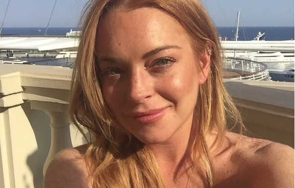 Lindsay Lohan | Instagram