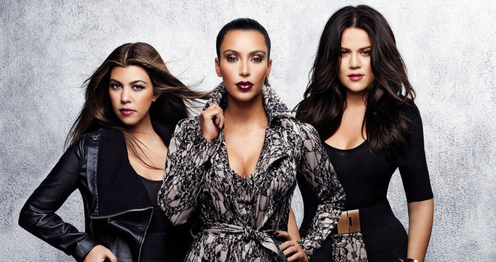 Hermana de Kim Kardashian compartió infartante 