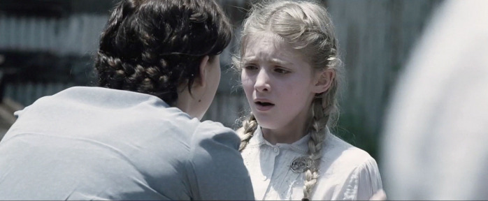 Toda una adolescente: Así luce hoy la pequeña Prim de “Juegos del Hambre”