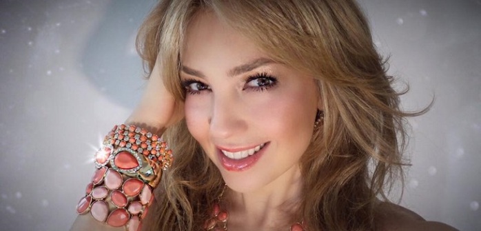 Fans condenan a Thalía por subir una foto a Instagram junto a un cordero asado