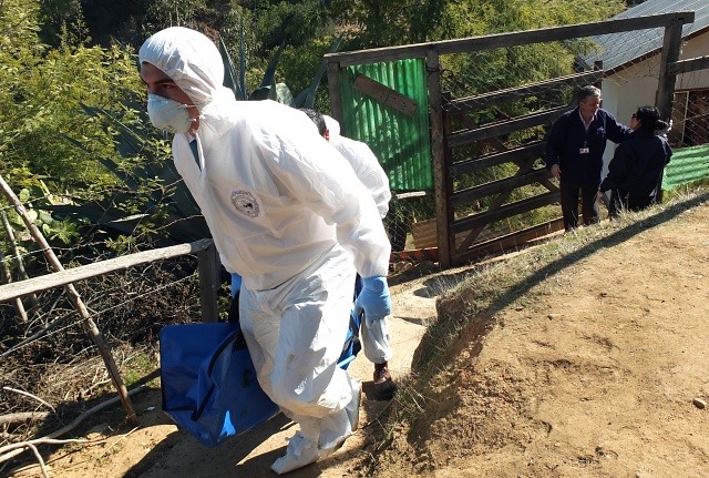 Santiago Morales | Agencia UNO