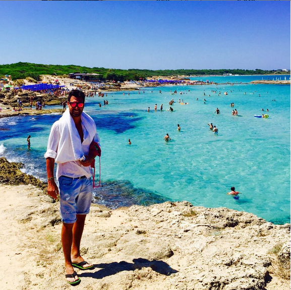 Andrea Marocchino | Instagram