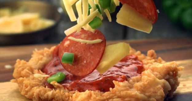 Conoce la nueva preparación de comida rápida que la está rompiendo en Asia