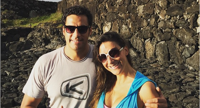 Francisca Ayala presentó a su hijo: Hasta sus amigas lo 