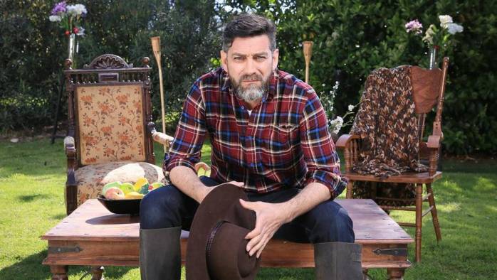 Así lucía hace 20 años Felipe Braun, el protagonista de 