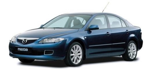 Uno de los modelos Mazda afectados | Sernac