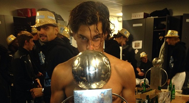 Tierna foto de Miiko Albornoz sin polera derrite corazones en Instagram