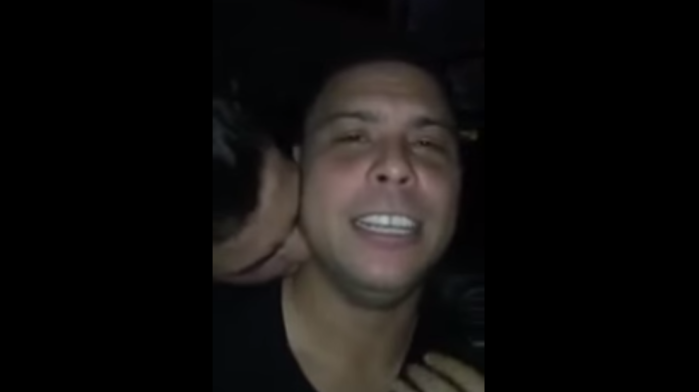 Ronaldo presenta a su 