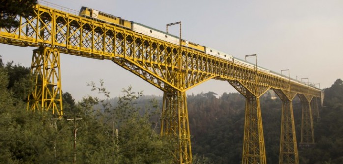 Tren Central