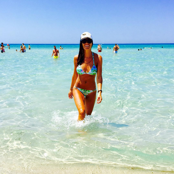 Verónica Hidalgo | Instagram