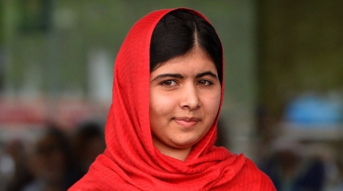 La Nobel de la Paz de 18 años Malala sorprendió con sus notas en exámenes nacionales