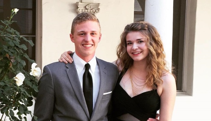 Estos novios sobrevivieron al impacto de un rayo gracias a un simple gesto