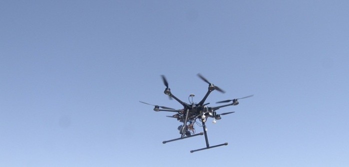 Dos mujeres argentinas resultaron heridas por dron que les cayó en la cabeza