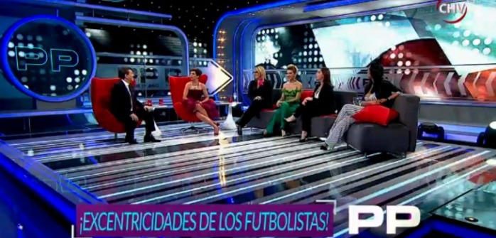 Televidentes destrozaron el inédito look de Eugenia Lemos en 