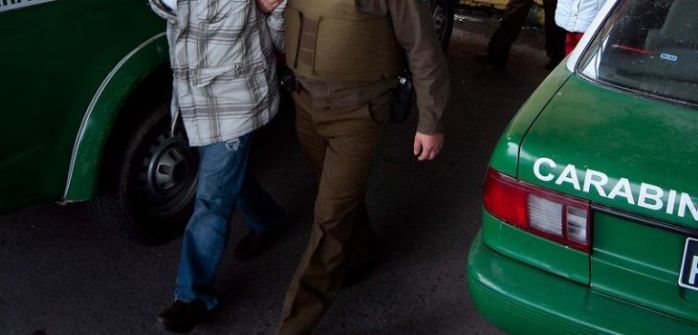 Hombre que atropelló a ciclista y arrojó su brazo a un canal queda en prisión preventiva