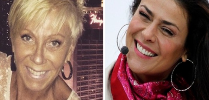 Tonka se defendió de acusaciones de Raquel Argandoña que la vinculan a cirugías estéticas