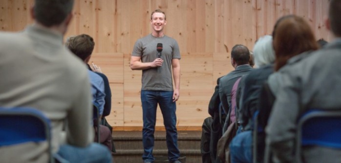 Facebook supera el umbral de los mil millones de usuarios conectados en un solo día