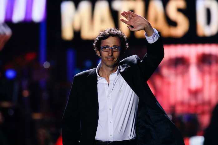 Matías del Río deja Chilevisión para integrarse a TVN