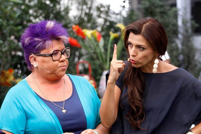 Se condoreó: El bochorno de Paty Maldonado que hizo estallar de risa a matinal de Mega