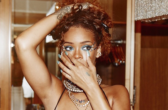 Rihanna |Instagram