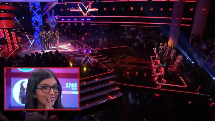 Estos dos talentosos artistas pasaron a la fase final de 