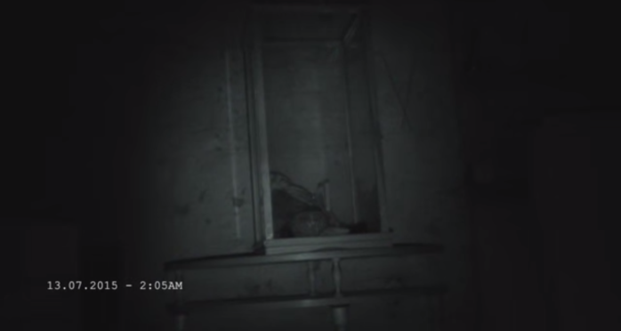 Investigadora paranormal logró grabar a marioneta 