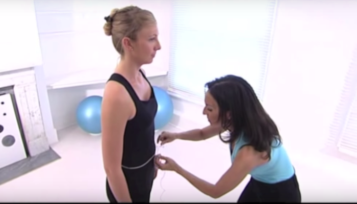 ¡Atención mujeres! Vuelve la sencilla técnica del cordel para bajar de peso