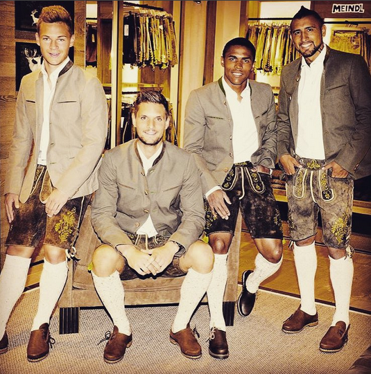 Arturo Vidal | Instagram