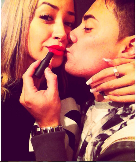 Matías y Roxana actualmente | Instagram