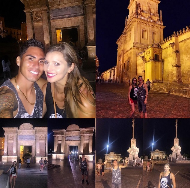 Jean Paul Pineda | Instagram