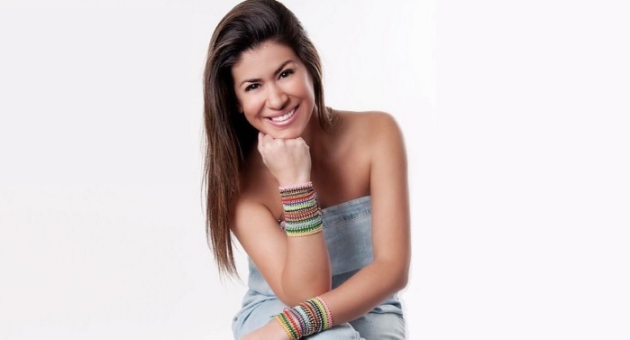 Así de grande y bella está la hija mayor de Vivi Rodrigues: igualita a su padre