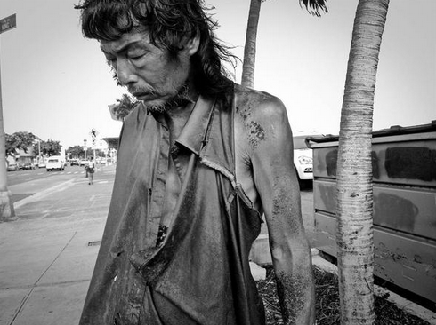 The Homeless Paradise