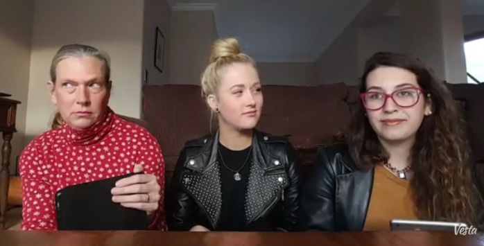 El insólito motivo por el que Vesta Lugg 