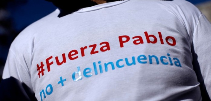 Cajero quemado vivo llega a Concepción para iniciar su rehabilitación