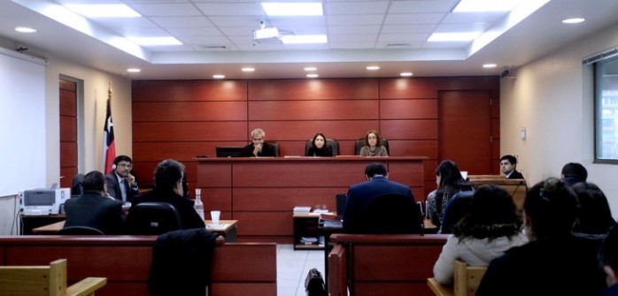 Declaran culpable a carabinero de Talcahuano por abuso sexual contra menor