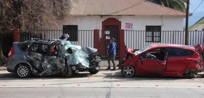 La compleja situación que enfrenta joven que protagonizó choque con voz de CDF