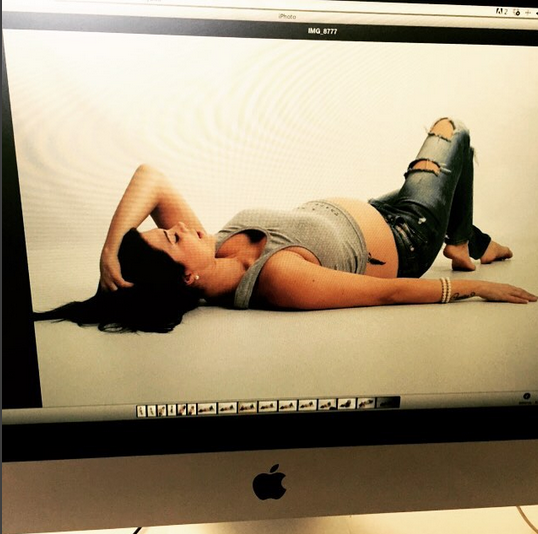 Antonella Ríos | Instagram