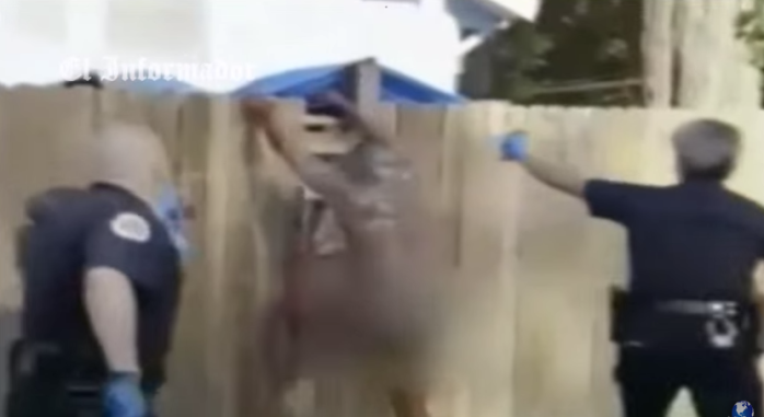 Vídeo muestra impresionantes efectos y consecuencias de 