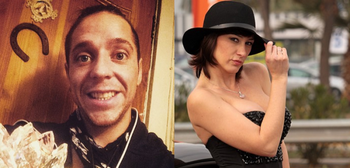 La foto de Andrea Dellacasa que hace pensar que formalizó relación con Matías Vega