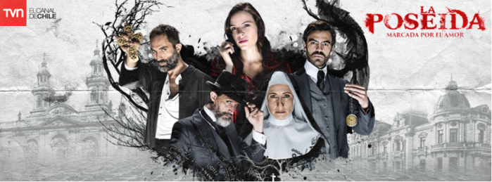 TVN hace arriesgada apuesta: La Poseída sumará más minutos a sus capítulos