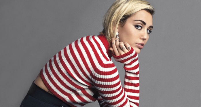 La dura confesión de Miley Cyrus: Su primer periodo le llegó en pleno set de grabación