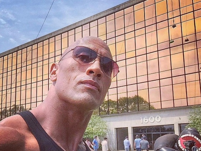 The Rock | Instagram