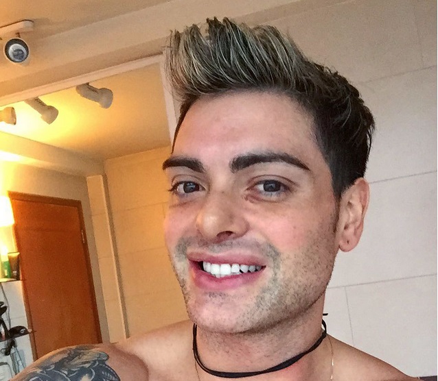 Nelson Pacheco | Instagram